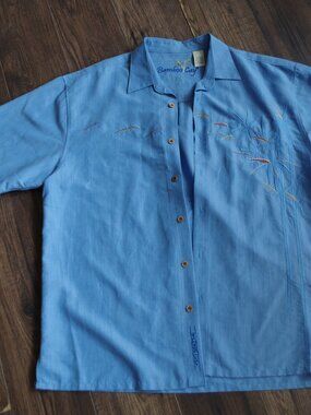 Men's Bamboo Cay Shirt